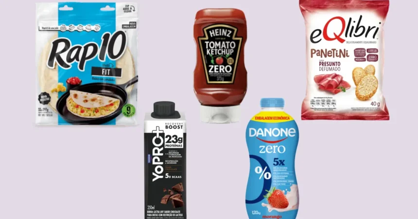 YoPRO, Rap10 e iogurte zero: 10 alimentos que parecem saudáveis, YoPRO, Rap10 e iogurte zero: 10 alimentos que parecem saudáveis, mas não são bem assim