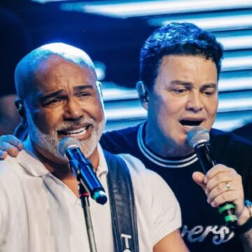 Rick e Renner tinham show marcado para esta quinta; dupla estava em turnê de 40 anos