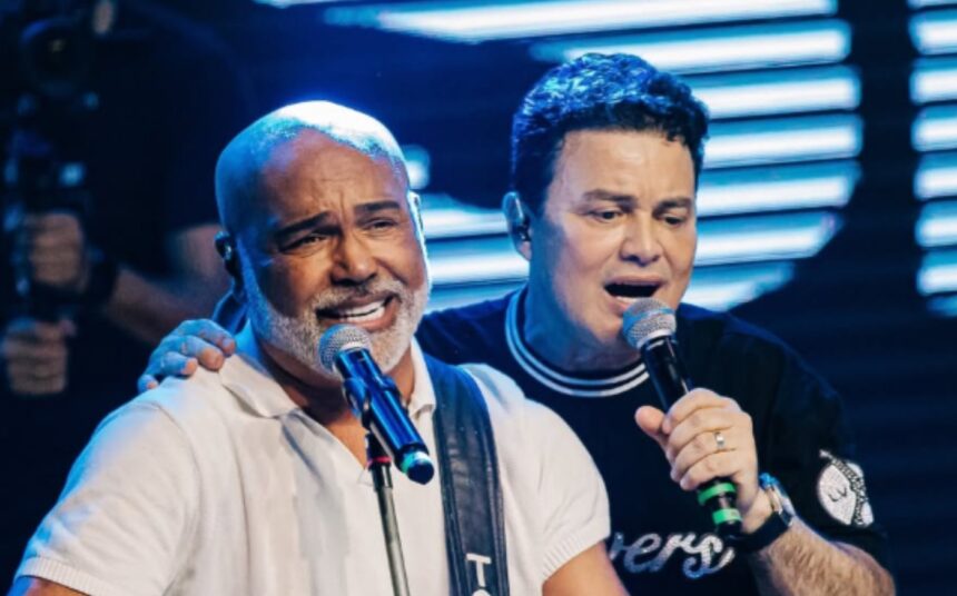 Rick e Renner tinham show marcado para esta quinta; dupla estava em turnê de 40 anos