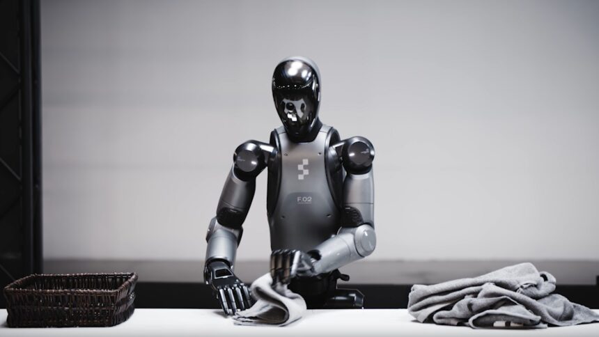 Vendas de robôs humanoides atingiram 7 mil unidades em todo o mundo em 2025