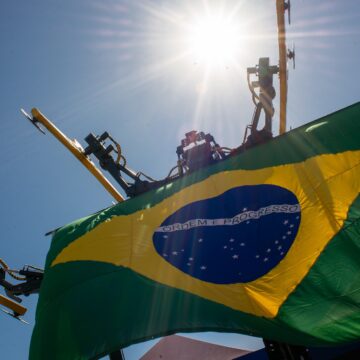 OCDE cita ‘demanda interna resiliente’ e eleva previsão do PIB brasileiro em 2026