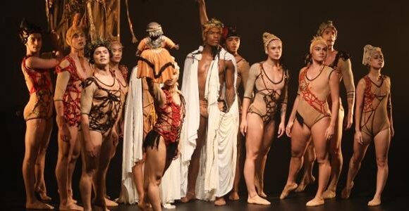 Cisne Negro Cia. de Dança apresenta o programa Raízes Culturais em SP