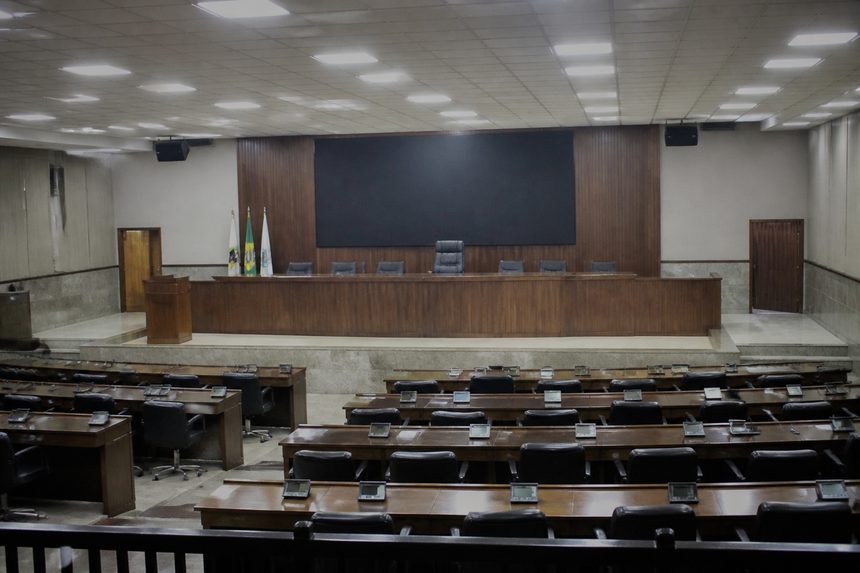 DOIS PRESIDENCIÁVEIS E UM PLENÁRIO: quando o apoio na Alerj vira ativo tóxico na corrida ao Planalto